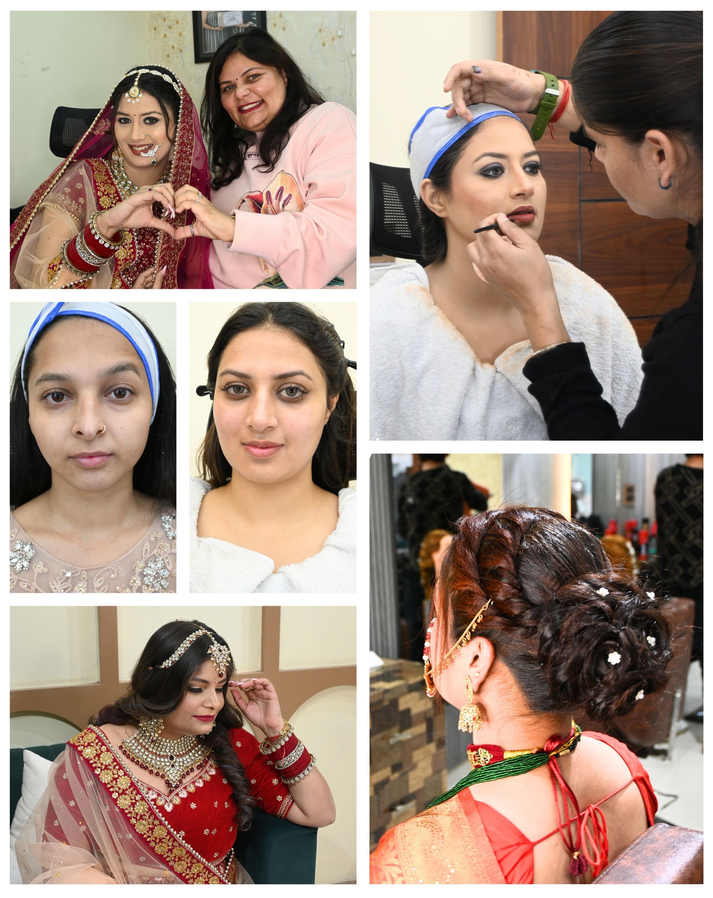 Makeup Artist Course