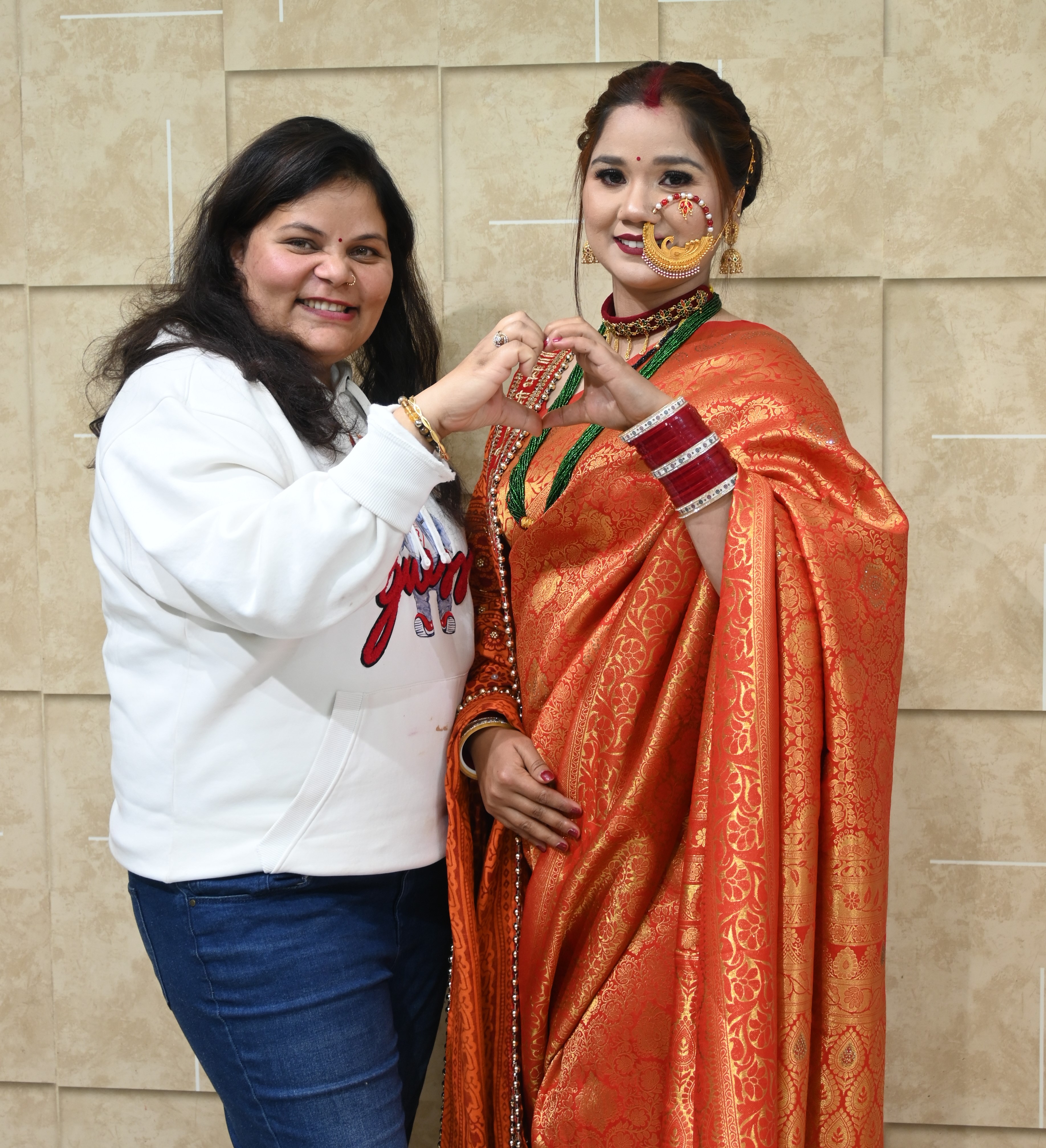 Swati - Makeup Artist